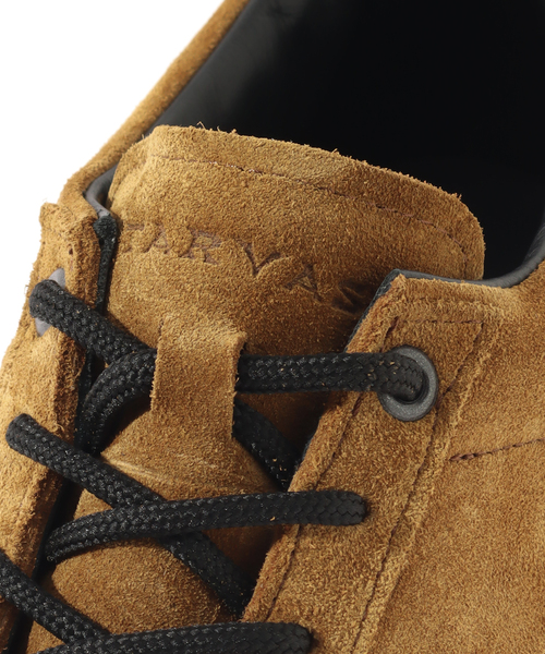 417 EDIFICE(フォーワンセブンエディフィス)の「【TARVAS / ターバス】 EXPLORER(スニーカー・メンズ・ブラック/オレンジ・85/95)」の16枚目の写真