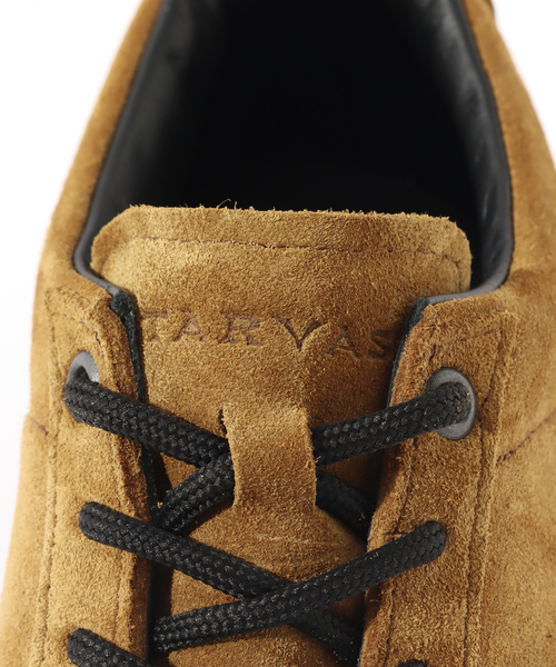 417 EDIFICE(フォーワンセブンエディフィス)の「【TARVAS / ターバス】 EXPLORER(スニーカー・メンズ・ブラック/オレンジ・85/95)」の17枚目の写真