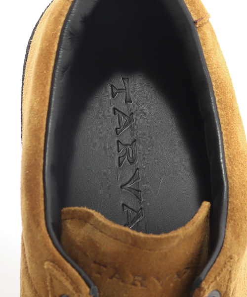 417 EDIFICE(フォーワンセブンエディフィス)の「【TARVAS / ターバス】 EXPLORER(スニーカー・メンズ・ブラック/オレンジ・85/95)」の18枚目の写真