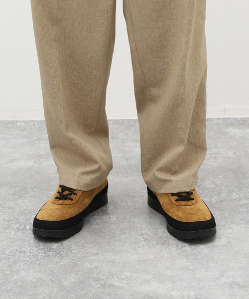 417 EDIFICE(フォーワンセブンエディフィス)の「【TARVAS / ターバス】 EXPLORER(スニーカー・メンズ・ブラック/オレンジ・85/95)」の21枚目の写真