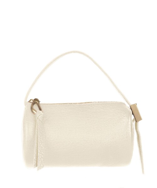 TOFF&LOADSTONE（トフアンドロードストーン）の「ゴートチャームバッグ（その他・レディース・キャメル/ボルドー/グレー系その他3/ホワイト系/ブラック・00）」の2枚目の写真