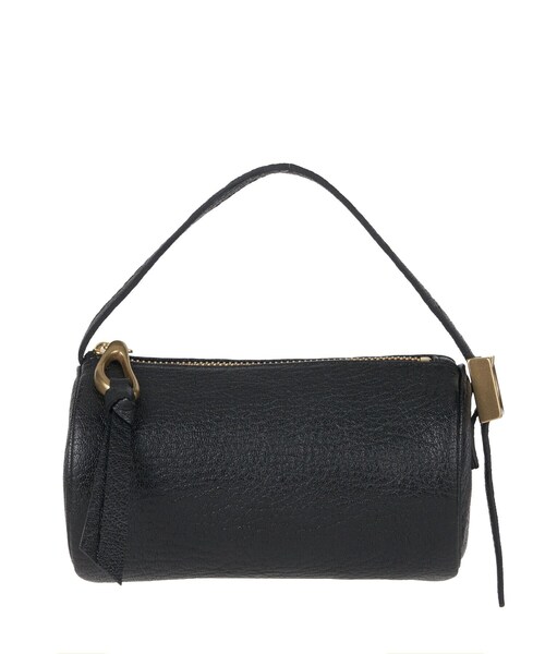 TOFF&LOADSTONE（トフアンドロードストーン）の「ゴートチャームバッグ（その他・レディース・キャメル/ボルドー/グレー系その他3/ホワイト系/ブラック・00）」の3枚目の写真