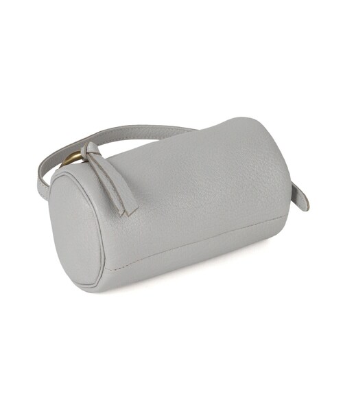 TOFF&LOADSTONE（トフアンドロードストーン）の「ゴートチャームバッグ（その他・レディース・キャメル/ボルドー/グレー系その他3/ホワイト系/ブラック・00）」の8枚目の写真