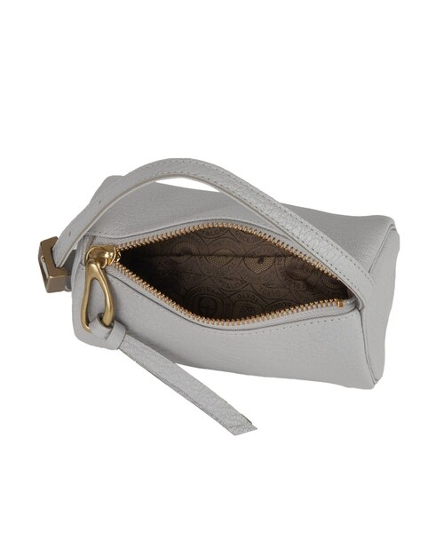 TOFF&LOADSTONE（トフアンドロードストーン）の「ゴートチャームバッグ（その他・レディース・キャメル/ボルドー/グレー系その他3/ホワイト系/ブラック・00）」の9枚目の写真