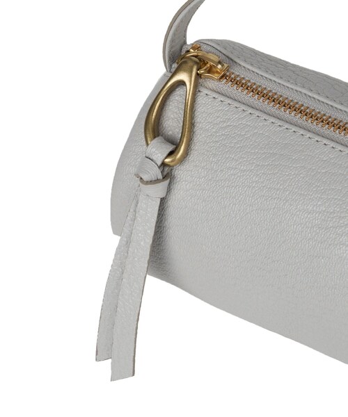 TOFF&LOADSTONE（トフアンドロードストーン）の「ゴートチャームバッグ（その他・レディース・キャメル/ボルドー/グレー系その他3/ホワイト系/ブラック・00）」の11枚目の写真