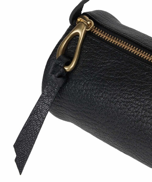 TOFF&LOADSTONE（トフアンドロードストーン）の「ゴートチャームバッグ（その他・レディース・キャメル/ボルドー/グレー系その他3/ホワイト系/ブラック・00）」の14枚目の写真