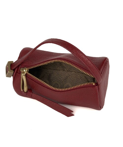 TOFF&LOADSTONE（トフアンドロードストーン）の「ゴートチャームバッグ（その他・レディース・キャメル/ボルドー/グレー系その他3/ホワイト系/ブラック・00）」の15枚目の写真