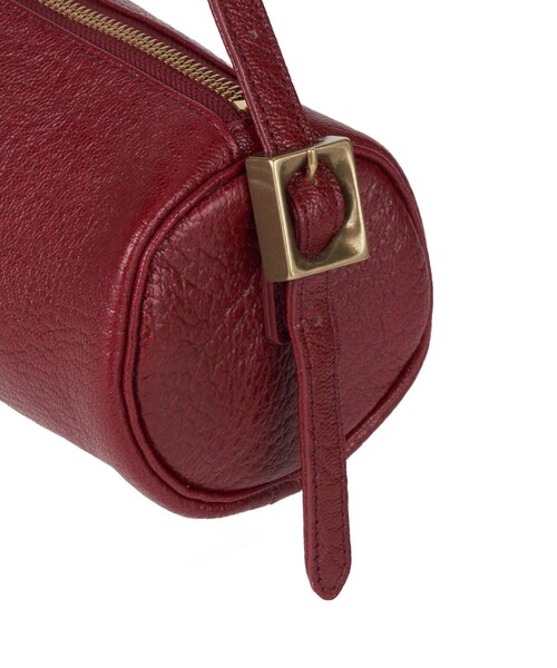 TOFF&LOADSTONE（トフアンドロードストーン）の「ゴートチャームバッグ（その他・レディース・キャメル/ボルドー/グレー系その他3/ホワイト系/ブラック・00）」の16枚目の写真