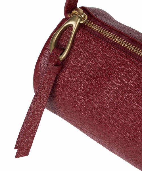 TOFF&LOADSTONE（トフアンドロードストーン）の「ゴートチャームバッグ（その他・レディース・キャメル/ボルドー/グレー系その他3/ホワイト系/ブラック・00）」の17枚目の写真