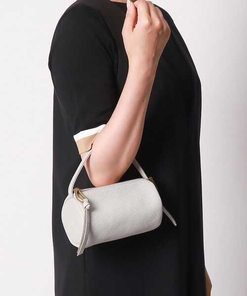 TOFF&LOADSTONE（トフアンドロードストーン）の「ゴートチャームバッグ（その他・レディース・キャメル/ボルドー/グレー系その他3/ホワイト系/ブラック・00）」の18枚目の写真