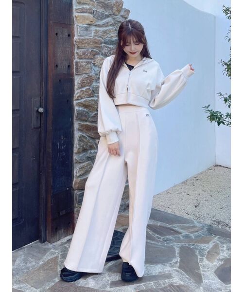 【 ⭕️】nekomimiパーカー&ショートパンツセット 新品未使用✨️ 様専用⭕️】nekomimiパーカー&ショートパンツセット 新品未使用✨️