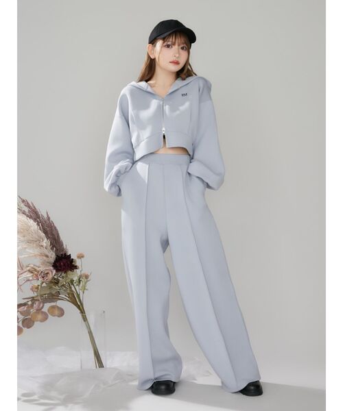 【 ⭕️】nekomimiパーカー&ショートパンツセット 新品未使用✨️ 様専用⭕️】nekomimiパーカー&ショートパンツセット 新品未使用✨️