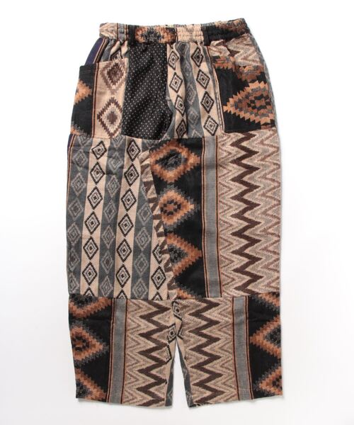 チャイハネ（チャイハネ）の「【チャイハネ】ショルティMEN'Sパンツ（その他パンツ・メンズ・ベージュ/ネイビー・FREE）」の2枚目の写真