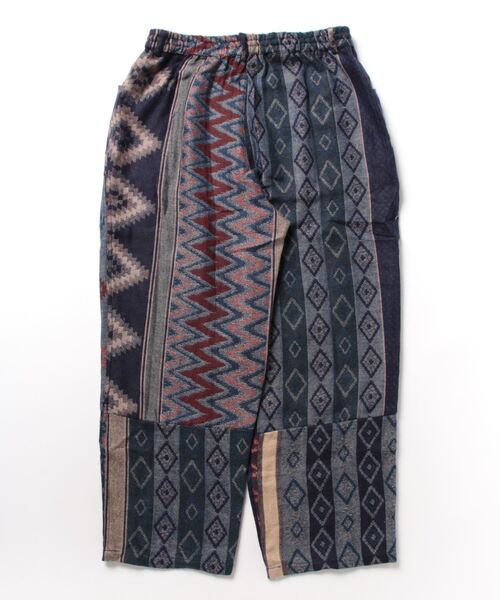 チャイハネ（チャイハネ）の「【チャイハネ】ショルティMEN'Sパンツ（その他パンツ・メンズ・ベージュ/ネイビー・FREE）」の3枚目の写真