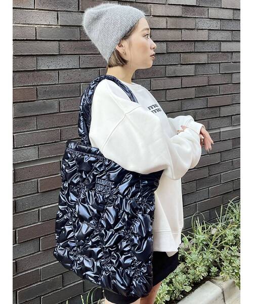 ここあ バッグおまとめ 楽天市場】KAKUZOKO BAG S〈AIUEO〉トートバッグ サイズ S エコ