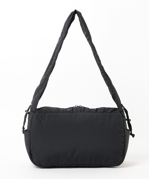 Ray BEAMS（レイビームス）の「Ray BEAMS / ナイロン ショルダー バッグ（ショルダーバッグ・レディース・グレー/ブラック・ONE SIZE）」の18枚目の写真