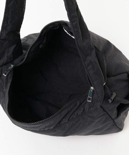 Ray BEAMS（レイビームス）の「Ray BEAMS / ナイロン ショルダー バッグ（ショルダーバッグ・レディース・グレー/ブラック・ONE SIZE）」の19枚目の写真