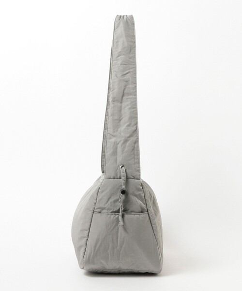 Ray BEAMS（レイビームス）の「Ray BEAMS / ナイロン ショルダー バッグ（ショルダーバッグ・レディース・グレー/ブラック・ONE SIZE）」の20枚目の写真