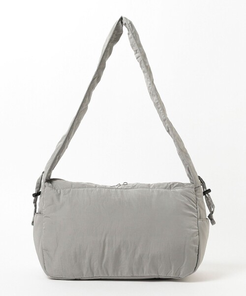 Ray BEAMS（レイビームス）の「Ray BEAMS / ナイロン ショルダー バッグ（ショルダーバッグ・レディース・グレー/ブラック・ONE SIZE）」の21枚目の写真