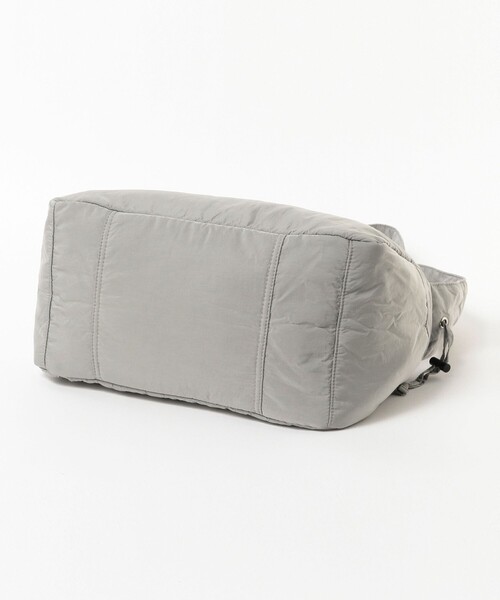 Ray BEAMS（レイビームス）の「Ray BEAMS / ナイロン ショルダー バッグ（ショルダーバッグ・レディース・グレー/ブラック・ONE SIZE）」の22枚目の写真
