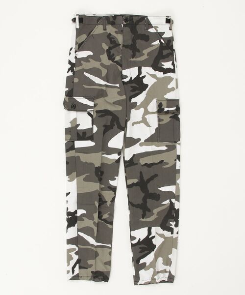 ROTHCO(ロスコ)の「『ROTHCO(ロスコ)』 KIDS BDU PANTS(その他パンツ・キッズ・その他2/ピンク/その他/ブラック/パープル・2/SMALL/20/14/MEDIUM/4)」の4枚目の写真