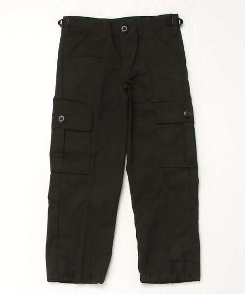 ROTHCO(ロスコ)の「『ROTHCO(ロスコ)』 KIDS BDU PANTS(その他パンツ・キッズ・その他2/ピンク/その他/ブラック/パープル・2/SMALL/20/14/MEDIUM/4)」の2枚目の写真