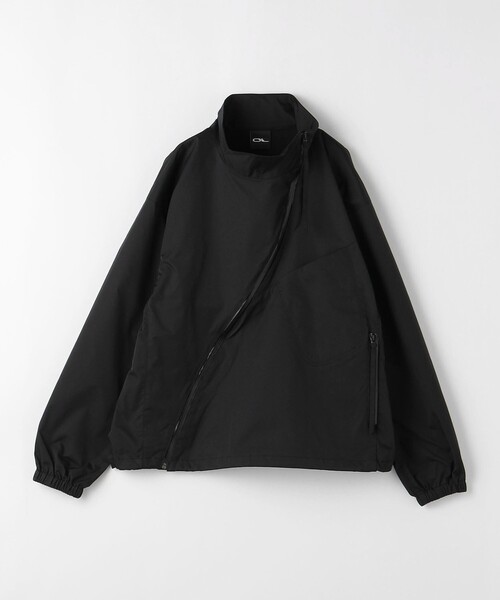 JIEDA（ジエダ）の「＜OL＞ テック ジップ ジャケット（ブルゾン