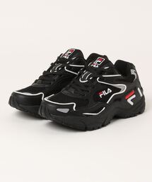FILA(tB)FILA tB FILA Catapult Shine tBJ^pgVC UFW23096004 ABC-MART *BLACK/SILVER(Xj[J[)