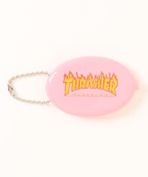 LB/S （エルビーエス）の「【THRASHER/スラッシャー】ラバーコインケース（コインケース）」