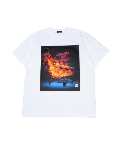 【セール】CART Tシャツ（Tシャツ/カットソー）｜MILKBOY（ミルクボーイ）