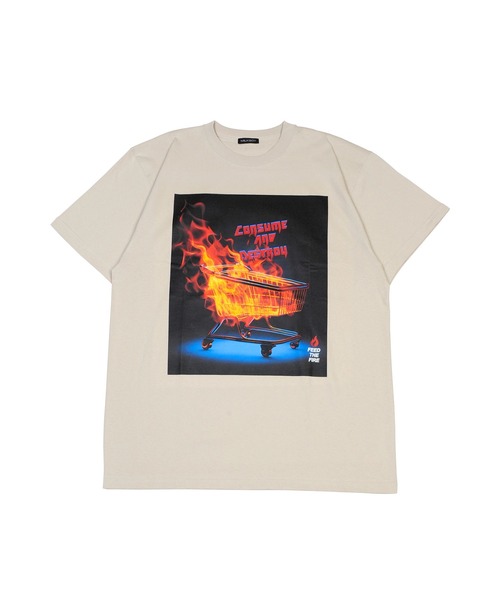 【セール】CART Tシャツ（Tシャツ/カットソー）｜MILKBOY（ミルクボーイ）