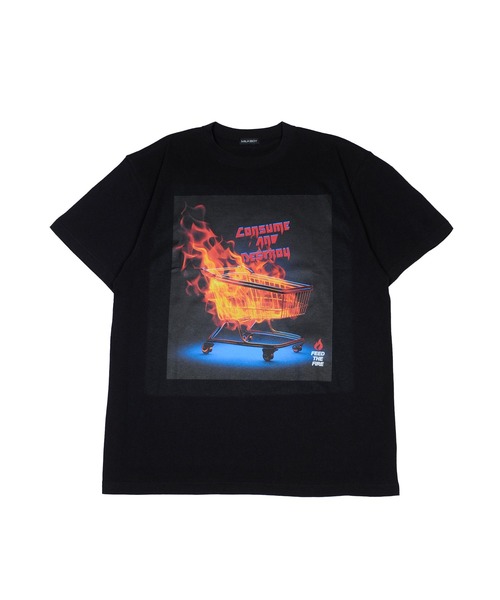 【セール】CART Tシャツ（Tシャツ/カットソー）｜MILKBOY（ミルクボーイ）