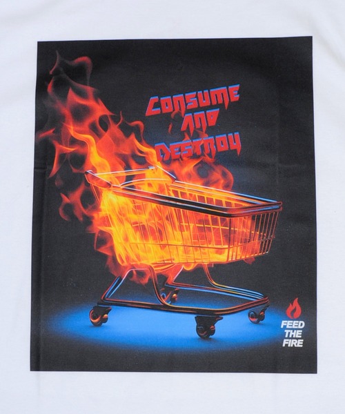 【セール】CART Tシャツ（Tシャツ/カットソー）｜MILKBOY（ミルクボーイ）