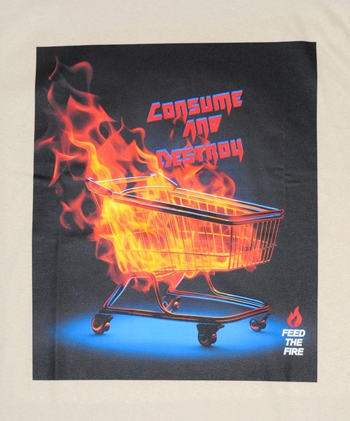 【セール】CART Tシャツ（Tシャツ/カットソー）｜MILKBOY（ミルクボーイ）