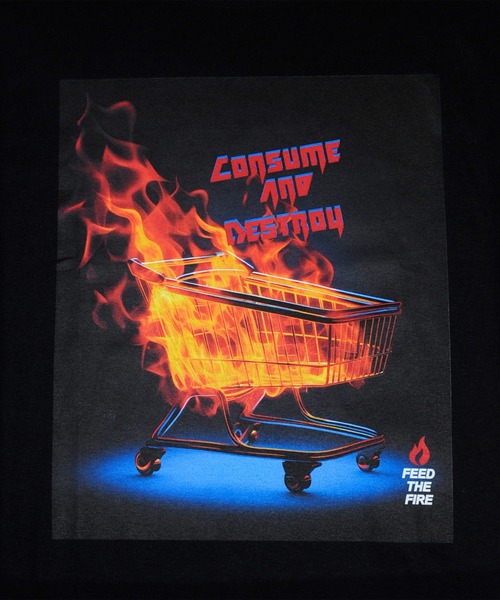 【セール】CART Tシャツ（Tシャツ/カットソー）｜MILKBOY（ミルクボーイ）