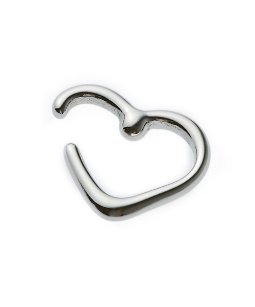 CENE（セネ）の「【CENE】セネ/ハートイヤーカフ（イヤーカフ・レディース・シルバー/ゴールド・FREE）」の15枚目の写真