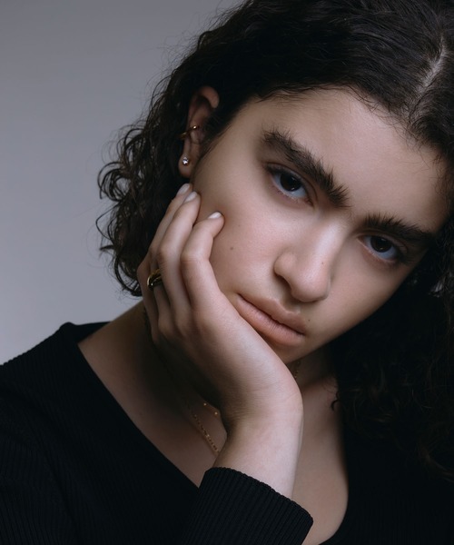 CENE（セネ）の「【CENE】セネ/ハートイヤーカフ（イヤーカフ・レディース・シルバー/ゴールド・FREE）」の16枚目の写真