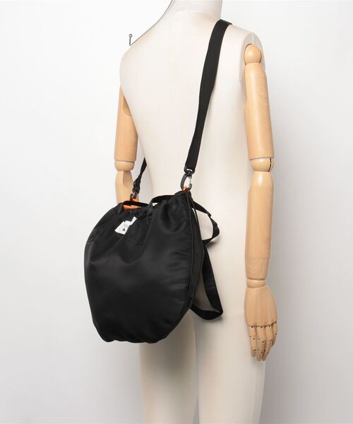 MILITARY(ミリタリー)の「【Military Reproduts ミリタリーリプロダクツ】/ UK Vehicle Crew helmet Bag UKビーグルクルーヘルメットバッグ(ショルダーバッグ・メンズ・オリーブ/ブラック・FREE)」の6枚目の写真
