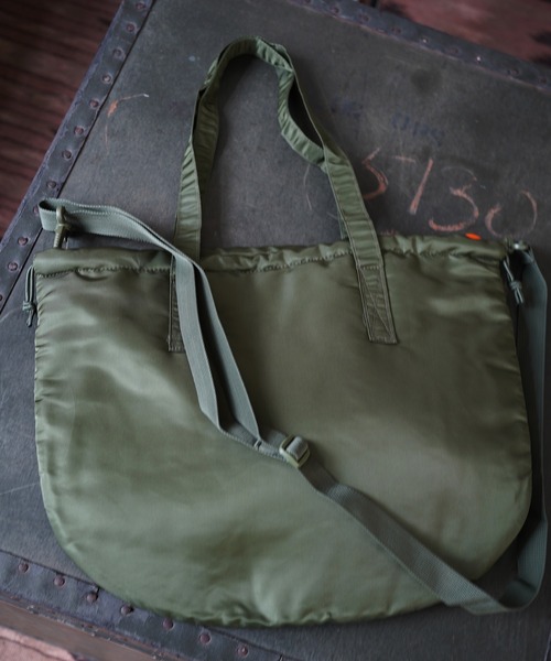 orSlow ショルダーバッグ 「別注」orSlow × fennica / British