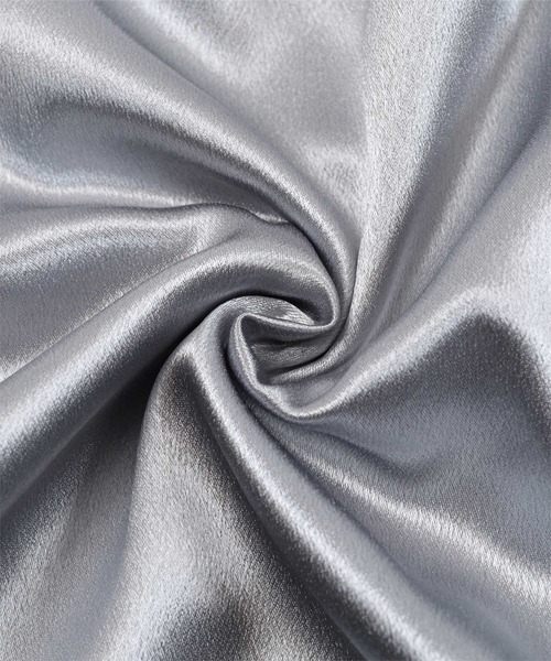 miette(ミエット)の「フロントジップシャーリングスカート(スカート・レディース・シルバー/ブラック・FREE)」の8枚目の写真