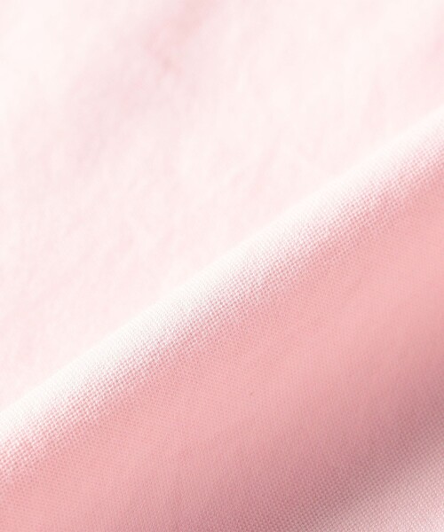 SHIPS（シップス）の「〈洗濯機可能〉オックス 刺繍 オーバー シャツ 24SS ◇（シャツ/ブラウス・レディース・ブルー/ライトピンク/ホワイト系・36/38）」の13枚目の写真