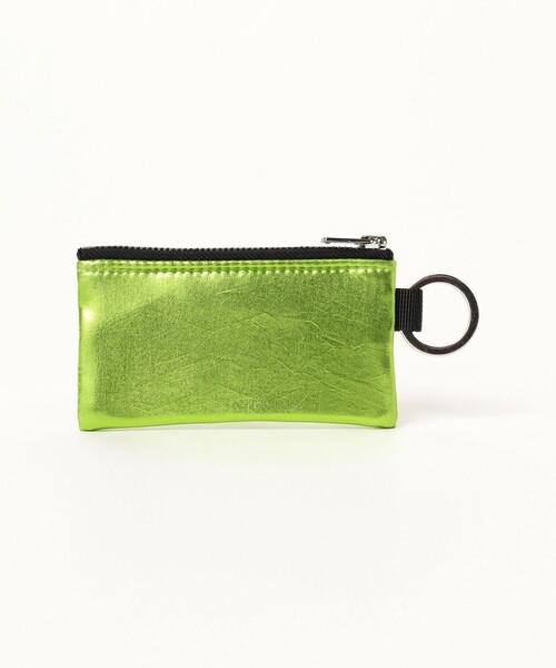 Ray BEAMS(レイビームス)の「Ray BEAMS / ミニ カード ケース(ポーチ・レディース・ピンク/グリーン系その他/パープル・ONE SIZE)」の8枚目の写真