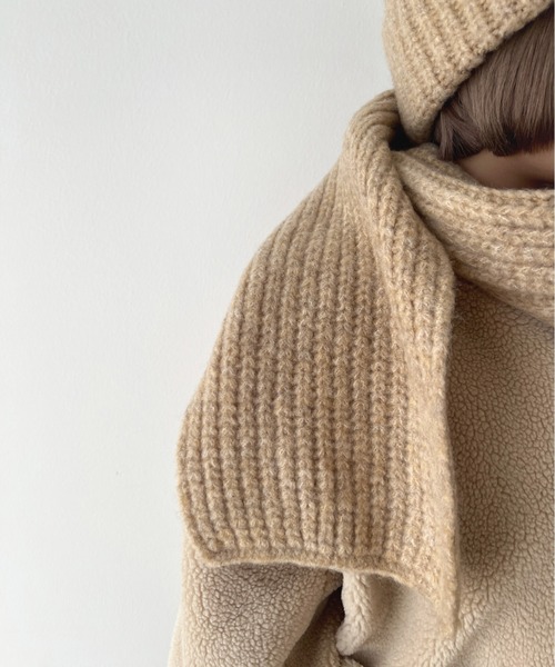 DIANTE マフラーとニットセット Knit Collection | DIANTÉ (ディアンテ)公式通販サイト