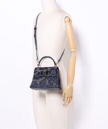 FURLA（フルラ）の「FURLA 1927 MINI TOP HANDLE（ハンドバッグ