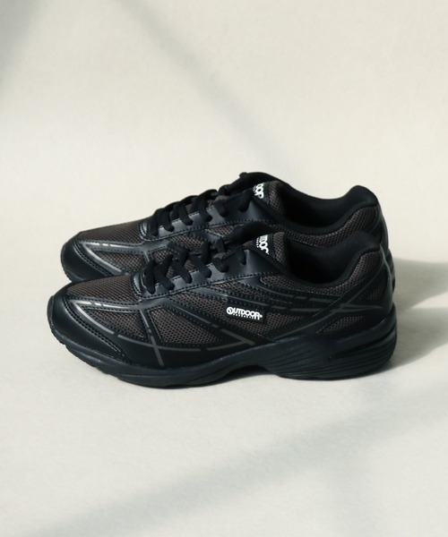 OUTDOOR PRODUCTS(アウトドアプロダクツ)の「【終了】OUTDOOR PRODUCTS / アウトドアプロダクツ スニーカー (ODP M703)(スニーカー・メンズ・ベージュ/ブラック・25.0cm/25.5cm/26.0cm/26.5cm/27.0cm/28.0cm)」の20枚目の写真