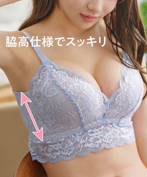 yuni 強撚フランス綾 wrap ブラウス 綿100% カシュクール 透け感