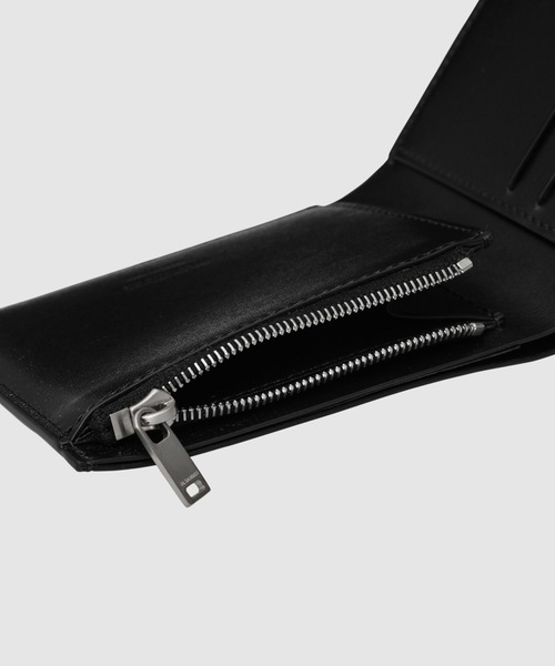 JIL SANDER（ジルサンダー）の「ZIP POCKET WALLET（財布）」 - WEAR