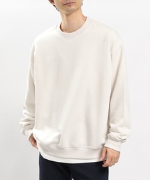 GLOBAL WORK Smile Seed Store | ドライ裏毛スウェットプルオーバー/984038(スウェット)