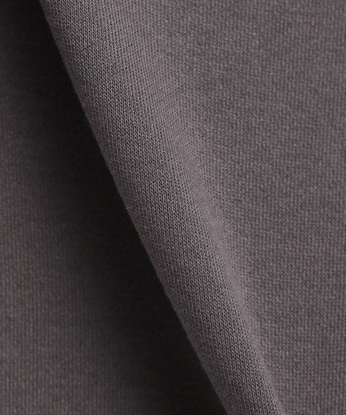 GLOBAL WORK Smile Seed Store（グローバルワーク スマイルシードストア）の「ドライ裏毛スウェットプルオーバー/984038（スウェット・メンズ・サックスブルー/オフホワイト/チャコール・SMALL/LARGE/X-LARGE/MEDIUM）」の18枚目の写真