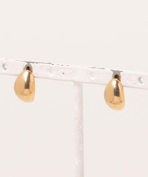 Burner(バーナー)の「【OKUOKU 0909】ピアス 両耳用 oku-pierce-682221108354-8【RBTS】(ピアス(両耳用)・レディース・ゴールド/シルバー・FREE)」の2枚目の写真